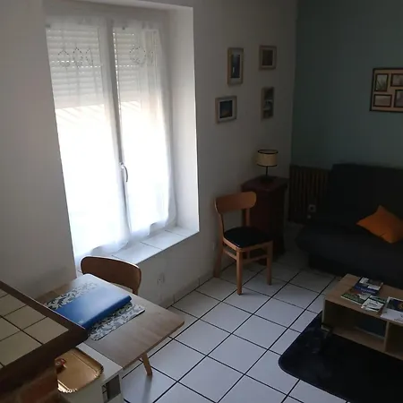 Cosy à Avec Jardin Clôturé De 22 M²