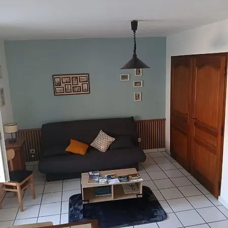 Studio Cosy A Sedan Avec Jardin Cloture De 22 M² Appartement Sedan