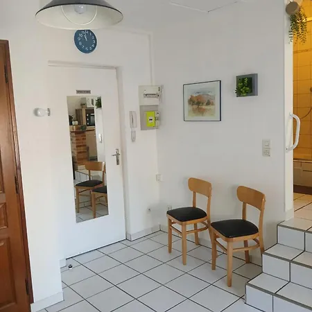 Studio Cosy A Sedan Avec Jardin Cloture De 22 M² Appartement