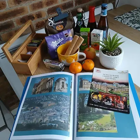 Appartement Studio Cosy A Sedan Avec Jardin Cloture De 22 M² *