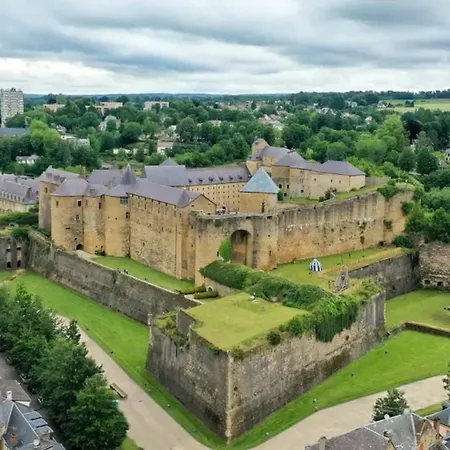 Apartamento Cosy à Avec Jardin Clôturé De 22 M² Sedán