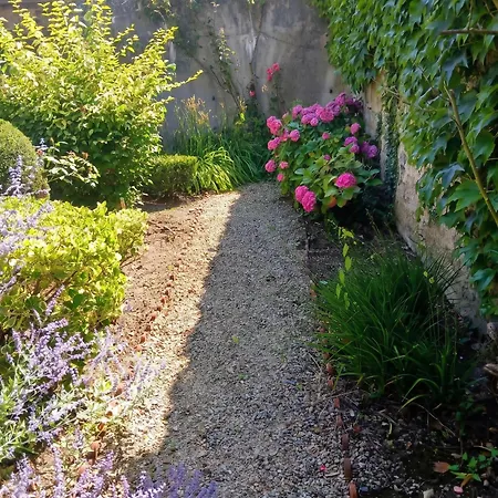 Apartamento Cosy à Avec Jardin Clôturé De 22 M²