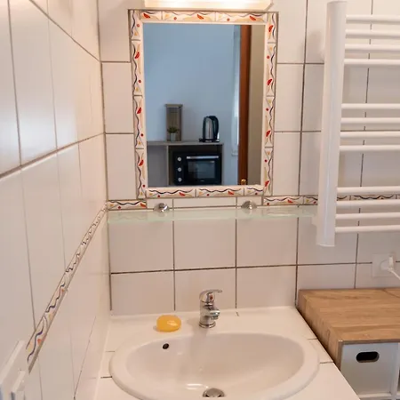Cosy à Avec Jardin Clôturé De 22 M²